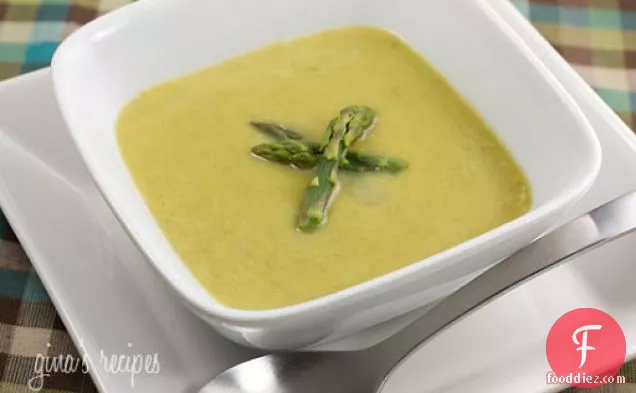 Cream Of Asparagus Soup