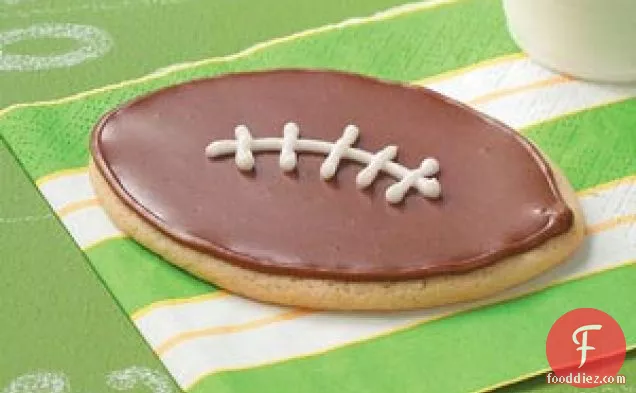Touchdown Cookies