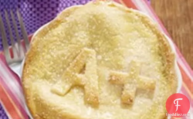 A+ Caramel Apple Pandowdy