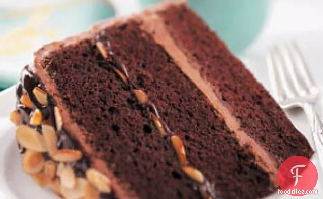 Special-Occasion Chocolate Cake