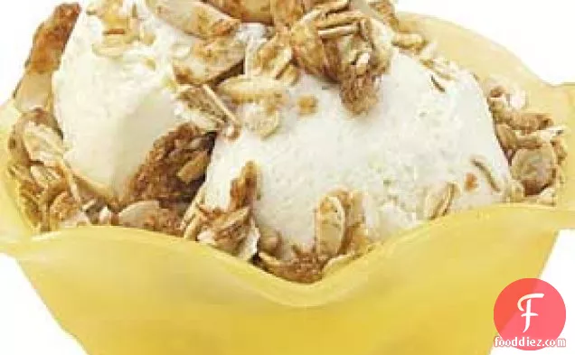 Low-Fat Vanilla Ice Cream