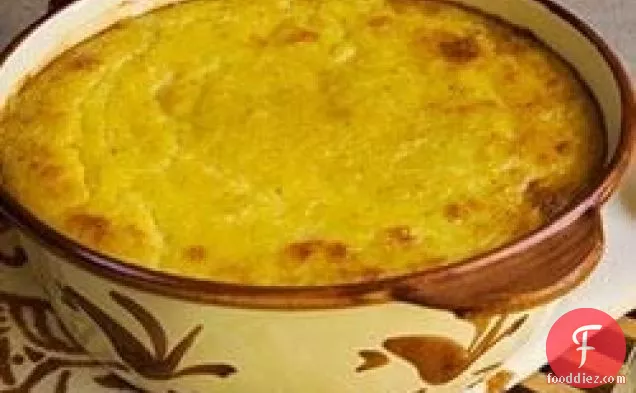 Baked Cheese Grits by Holland House®
