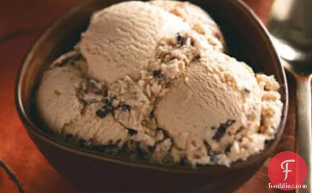 Java Crunch Ice Cream