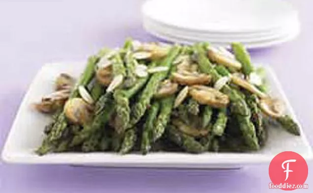 Springtime Asparagus