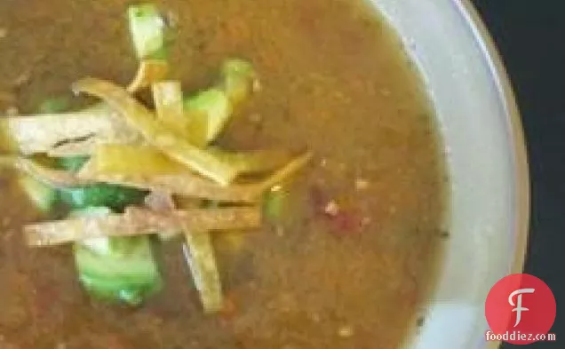 Azteca Soup