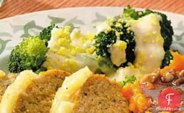Goldenrod Broccoli