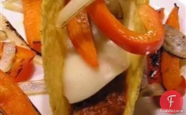 Italian-Style Tacos