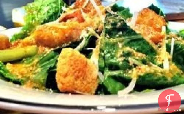 John G's Caesar Salad Dressing
