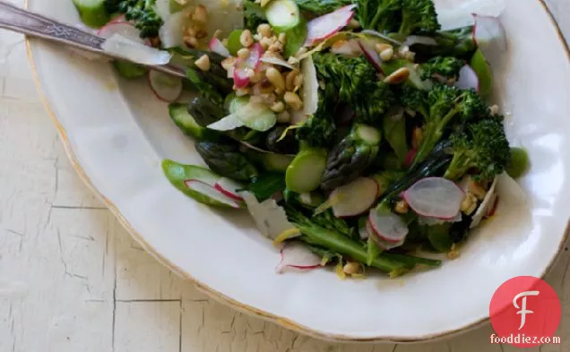 Asparagus Salad Recipe