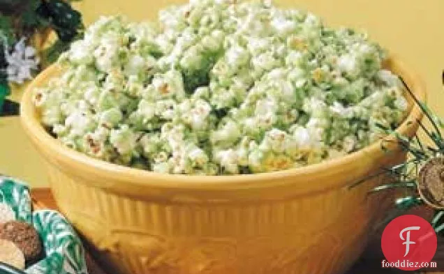 St. Patrick's Day Popcorn