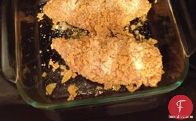 Baked Cornflake Chicken