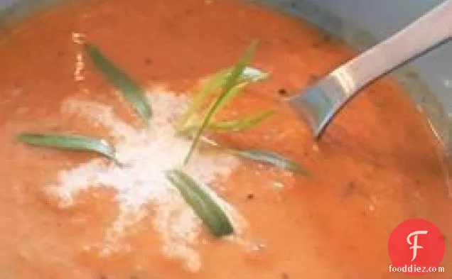 Zucchini Summer Soup