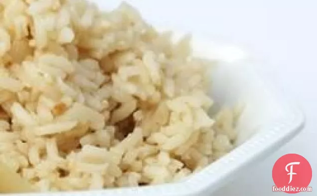 Brazilian White Rice