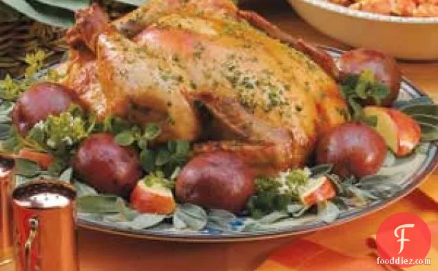 Country Roasted Chicken