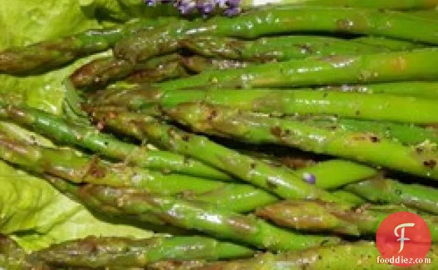 Chilled Marinated Asparagus