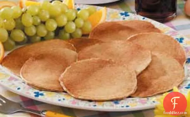 Wheat Pancake Mix