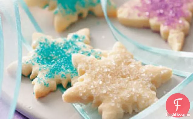 Crispy Sugar Cookies