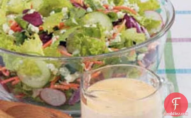 Home-Style Salad Dressing