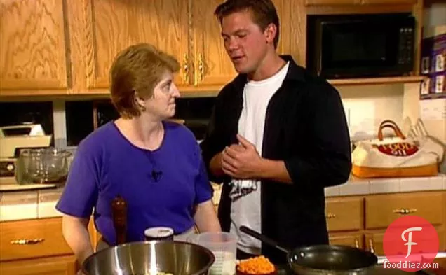 माँ के मैक और पनीर