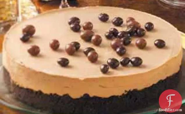 Mocha Almond Dessert