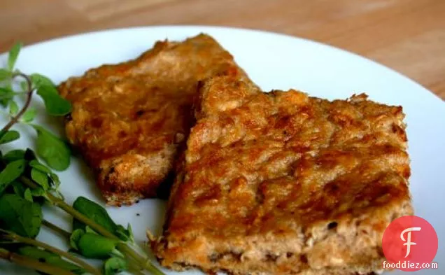 Eat for Eight Bucks: Toasted Mackerel Sandwiches