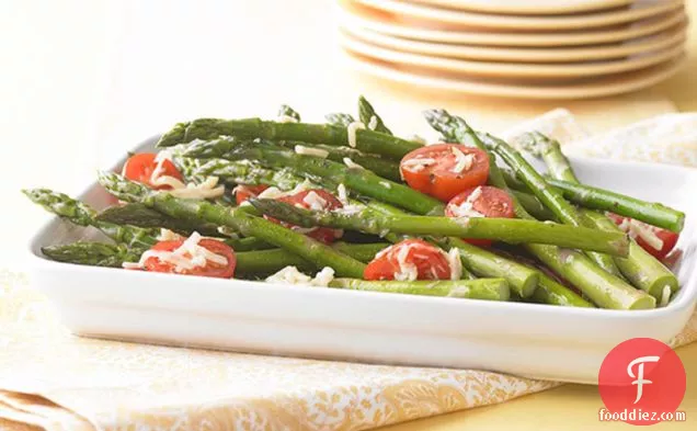 Italian-Style Asparagus