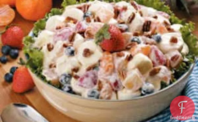 Favorite Marshmallow Fruit Salad