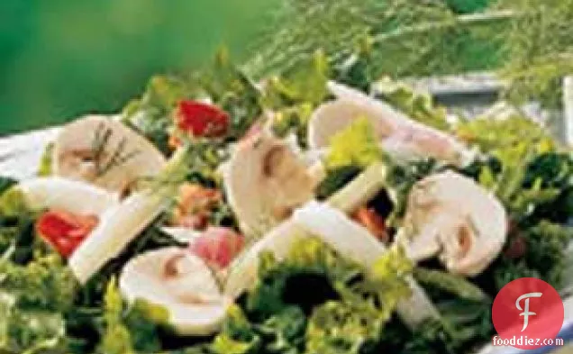 Fennel Green Salad