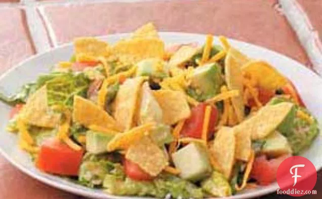 Mexican Green Salad