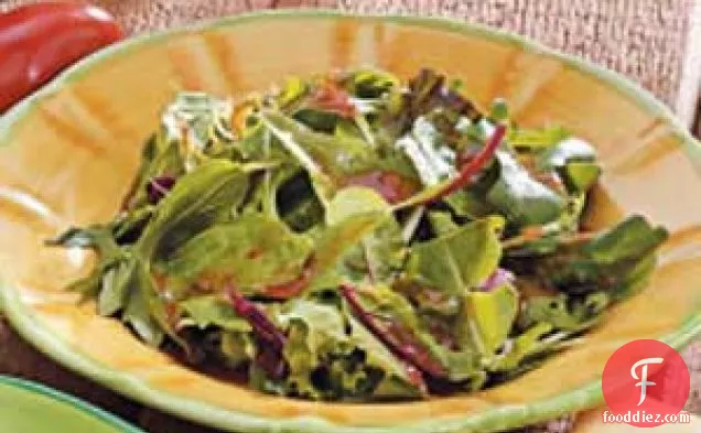Balsamic Salad Dressing