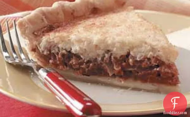 Two-Cheese Tomato Pie