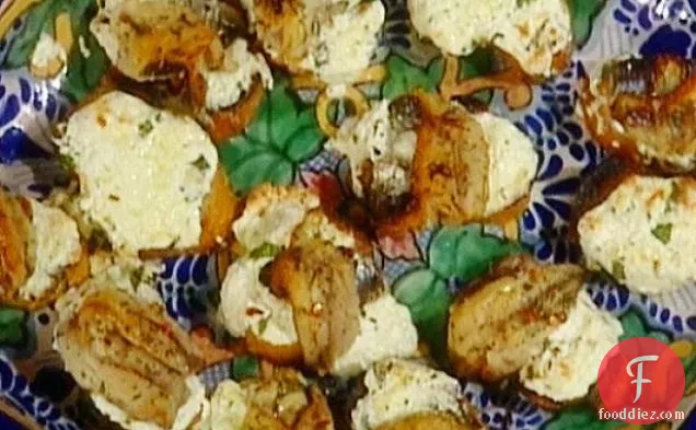 Neapolitan Toasts: Crostini Napoletani