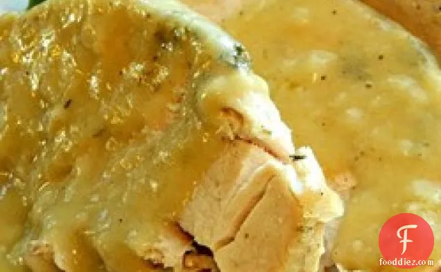Roasted Turkey Breast With Herbs