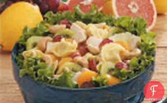 Fruity Tortellini Salad