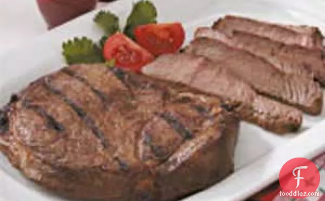 Teriyaki Sirloin Steak