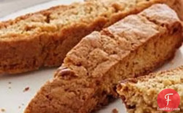Apple Caramel Biscotti from Duncan Hines®