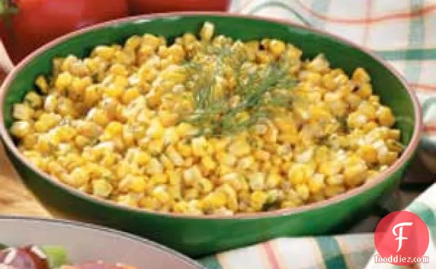 Dilly Corn