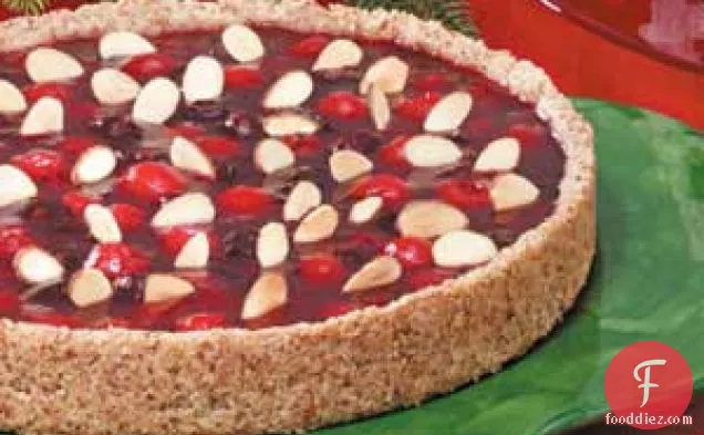 Cherry Berry Cheesecake