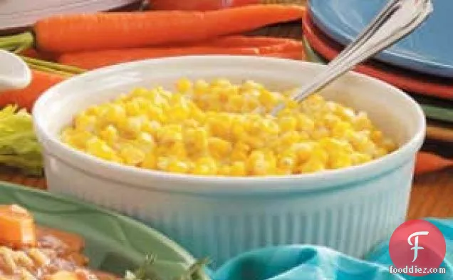 Creamy Corn