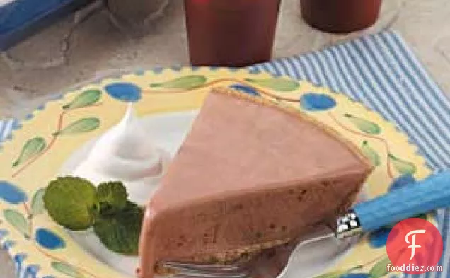 Chocolate Ice Cream Pie