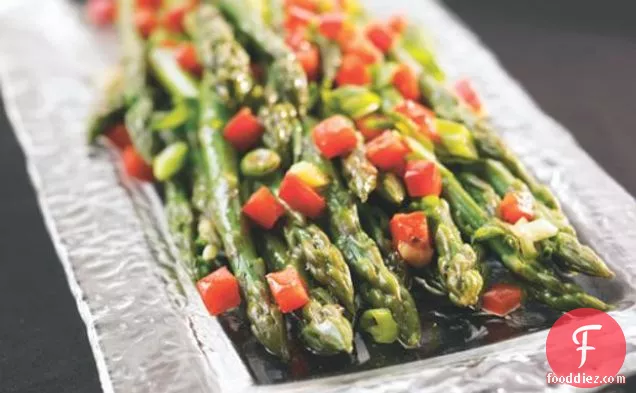 Marinated Asparagus