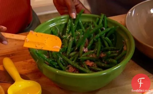 Gina's Green Bean Salad