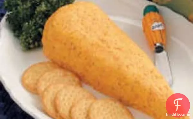 Cheddar Cheese Carrot