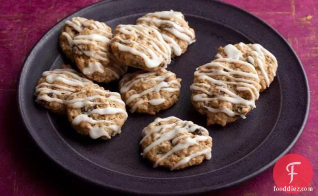 Paula's Loaded Oatmeal Cookies