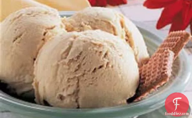 कॉफी आइसक्रीम