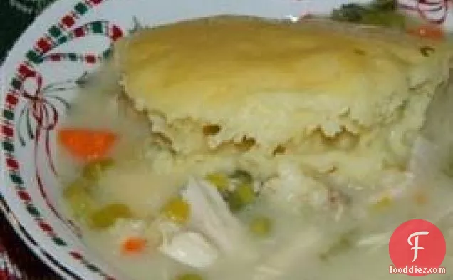 Southern Chicken and Dumplings