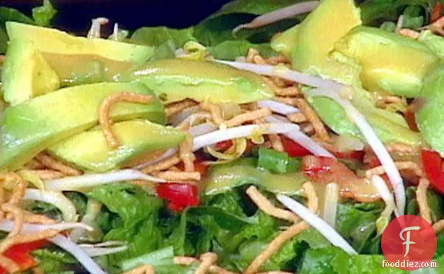 Ital-Cal Asian Caesar Salad