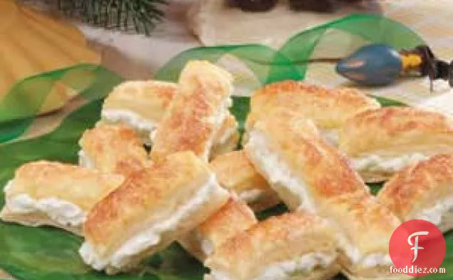 Puff Pastry Pillows