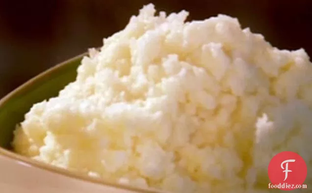 Celery Root Mashed Potatoes