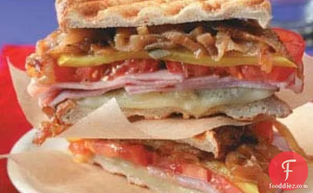Ultimate Panini for Two